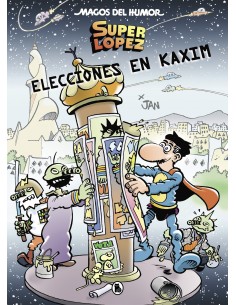 ELECCIONES EN KAXIM