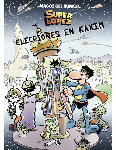 ELECCIONES EN KAXIM