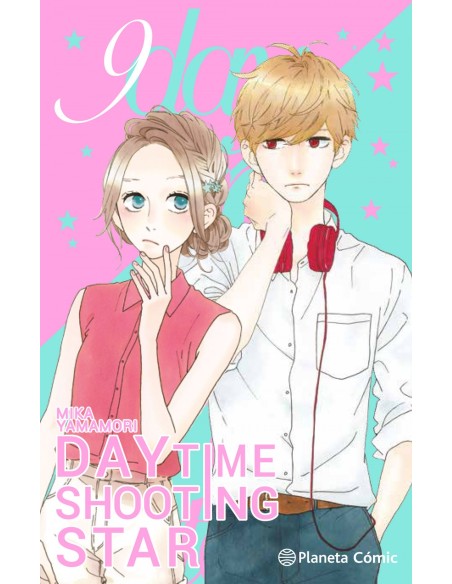 DAYTIME SHOOTING STARS 9