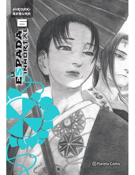 LA ESPADA DEL INMORTAL 6