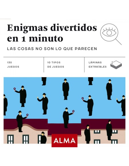 ENIGMAS DIVERTIDOS EN 1 MINUTO