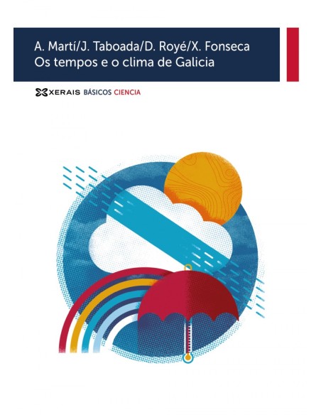 OS TEMPOS E O CLIMA DE GALICIA
