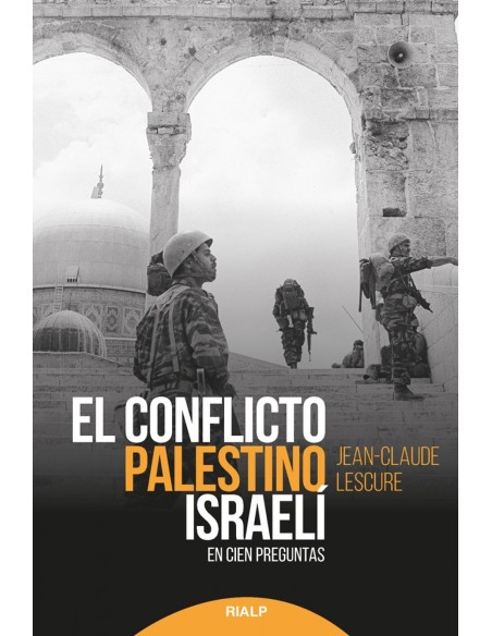 EL CONFLICTO PALESTINO ISRAELI