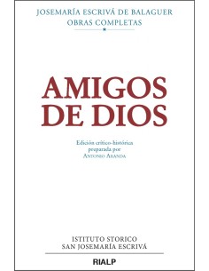 AMIGOS DE DIOS