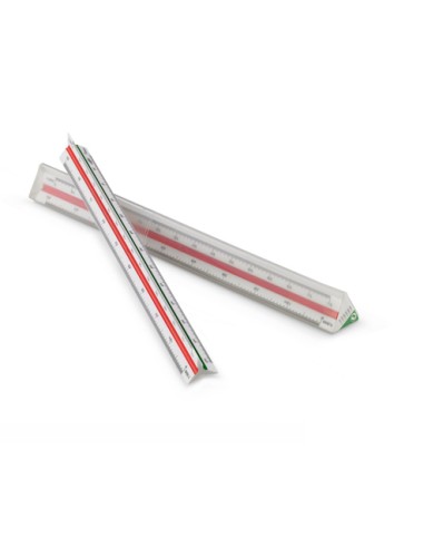 275E Regla Escala de Reducción Multicolor 10 pieza(s)