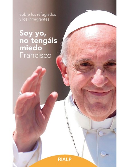 SOY YO NO TENGAIS MIEDO