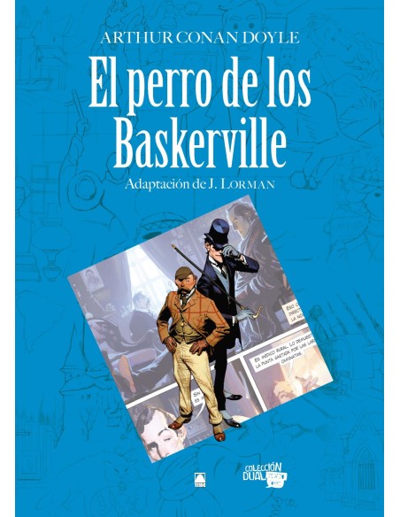 EL PERRO DE LOS BASKERVILLE