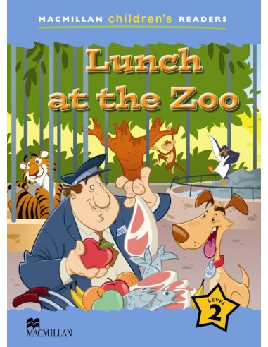 Lunch at the zoo
