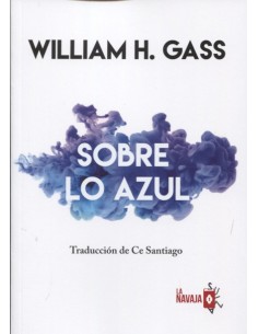 Sobre lo azul