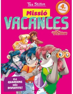 MISSIO VACANCES 4 PRIMARIA 2019