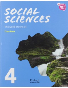 SOCIAL SCIENCE 4 PRIMARY COURSEBOOK PACK NEW THINK DO LEARN
