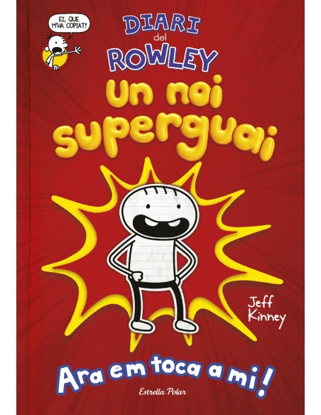 DIARI DEL ROWLEY