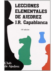 Lecciones elementales de ajedrez