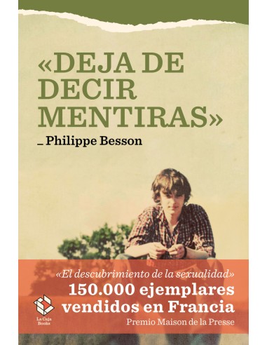 DEJA DE DECIR MENTIRAS