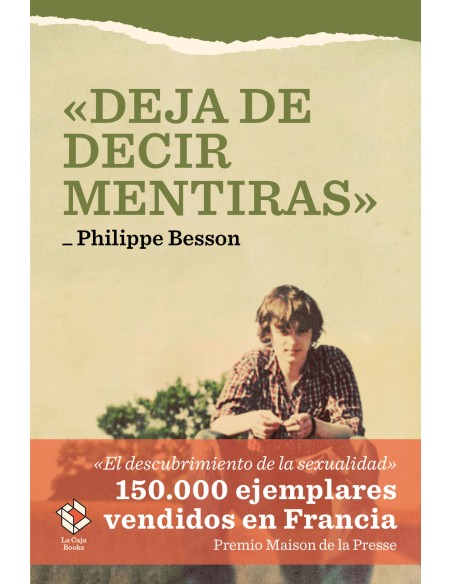DEJA DE DECIR MENTIRAS