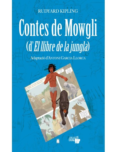 CONTES DE MOWGLI