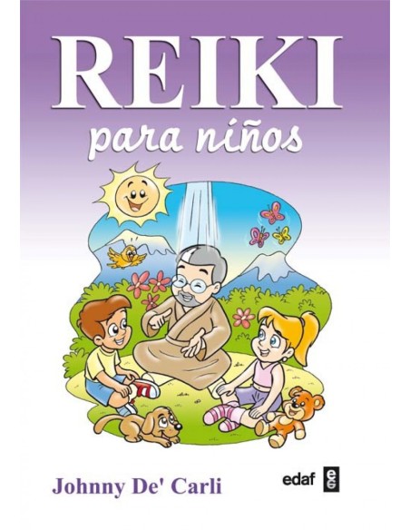 Reiki para ninos