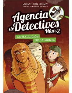 LA MALDICION DE LA MOMIA