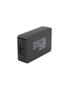USB Smart Charger 6x USB-A Port 52W 2
