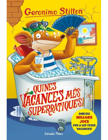 QUINES VACANCES MES SUPERRATIQUES
