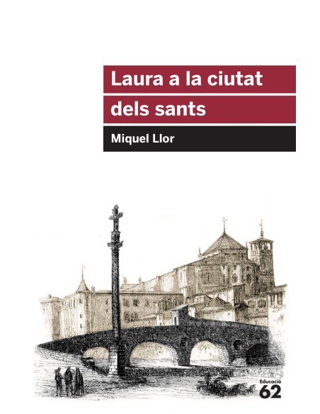 LAURA A LA CIUTAT DELS SANTS