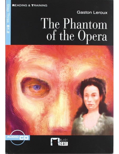 The phantom of the opera