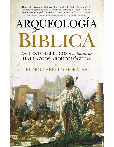 ARQUEOLOGIA BIBLICA