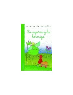 La cigarra y la hormiga