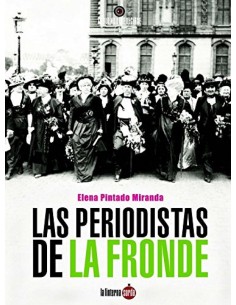 PERIODISTAS DE LA FRONDE