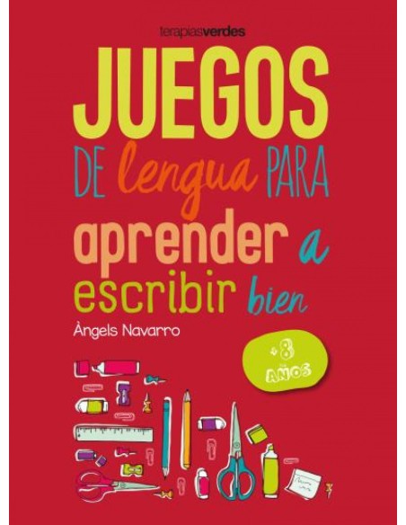 JUEGOS DE LENGUA PARA APRENDER A ESCRIBIR BIEN