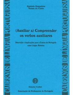 AUXILIAR A COMPREENDER OS VERBOS AUXILIARES