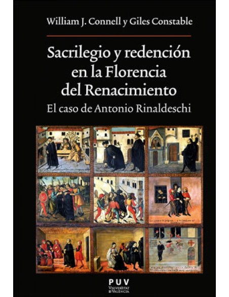 SACRILEGIO Y REDENCION EN FLORENCIA DEL RENACIMIENTO