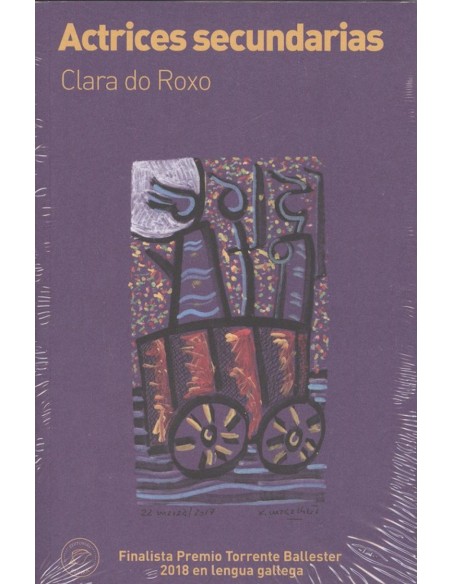 ACTRICES SECUNDARIAS