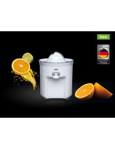 CJ 3050 prensa de cítricos eléctricos 60 W Verde, Blanco 2