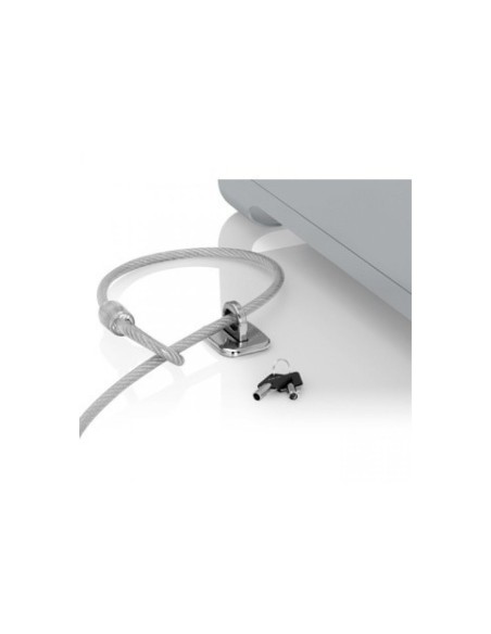 CL15CUTL cable antirrobo Plata