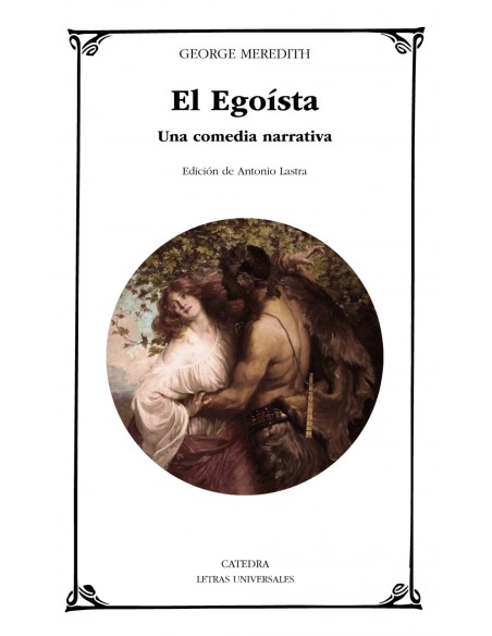 EL EGOISTA