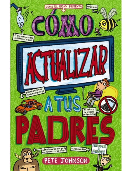 COMO ACTUALIZAR A TUS PADRES