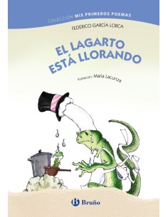 EL LAGARTO ESTA LLORANDO