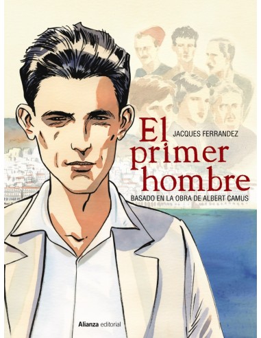 EL PRIMER HOMBRE