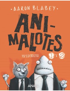 Animalotes El comienzo Mision implumable