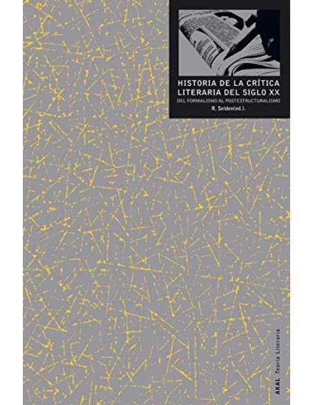 Historia de la critica literaria del siglo XX