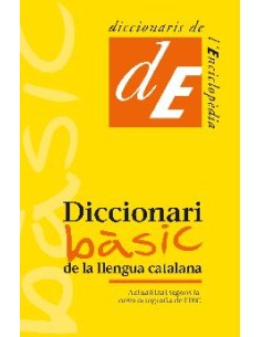 DICCIONARI BASIC DE LA LLENGUA CATALANA