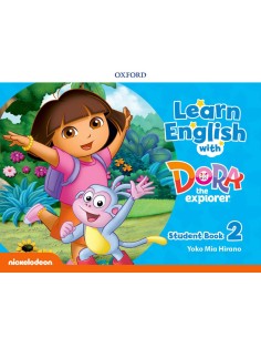 Learn with dora explorers 2 classbook 4 anos 2019