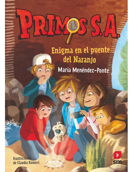 ENIGMA EN EL PUENTE DEL NARANJO