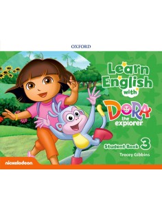 Learn with dora explorers 3 classbook 5 anos 2019