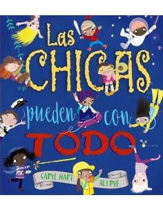 LAS CHICAS PUEDEN CON TODO