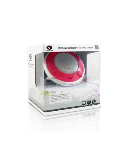 Altavoz Flotante impermeable inalámbrico