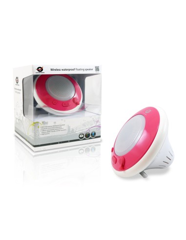 Altavoz Flotante impermeable inalámbrico