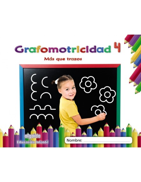 GRAFOMOTRICIDAD 4 4 ANOS MAS QUE TRAZOS 2019
