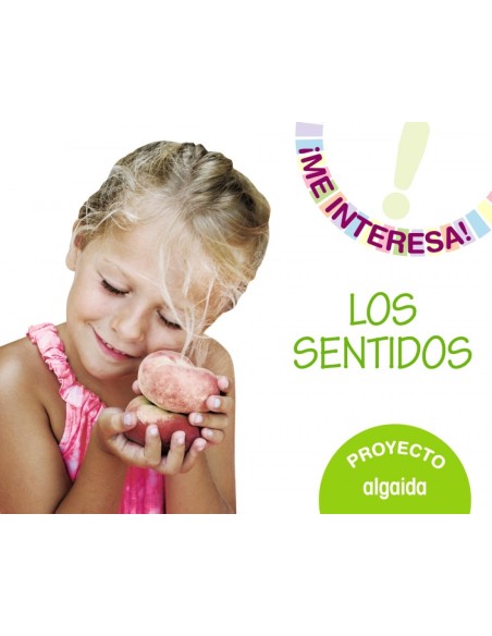 PROYECTO LOS SENTIDOS 3 5ANOS ME INTERESA 2019